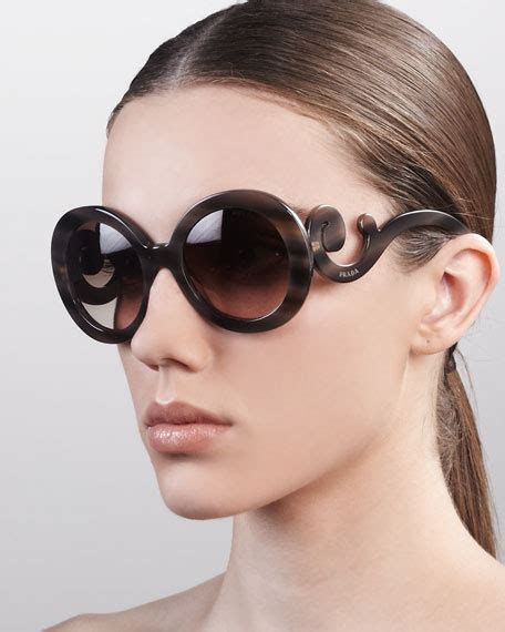 prada baroque glasses it|prada baroque style sunglasses.